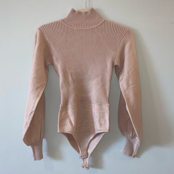 Zara Tops - Zara Bodysuit